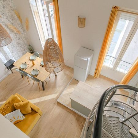 Duplex Spacieux Et Design Proche La Part-Dieu Daire Lyon Dış mekan fotoğraf