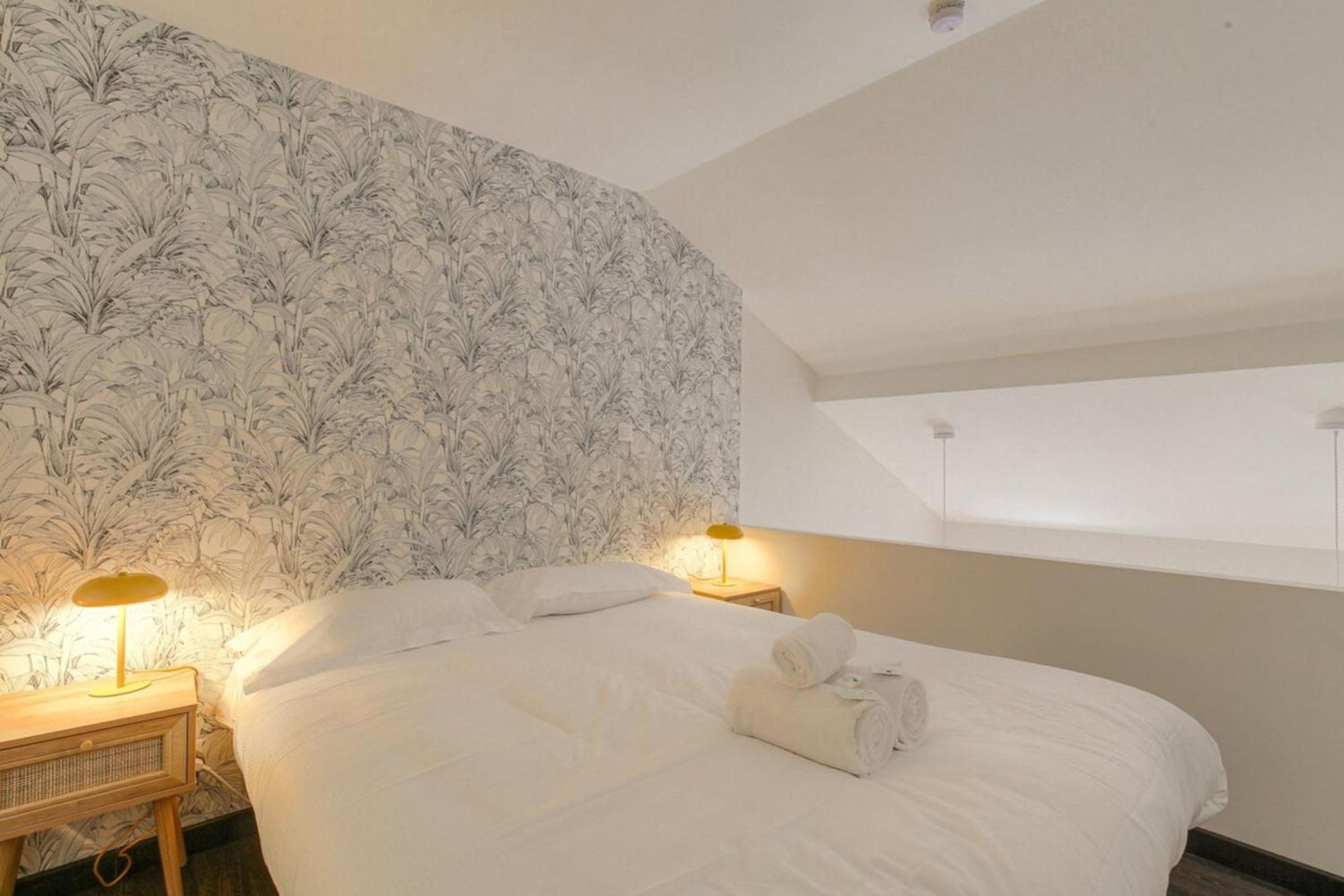 Duplex Spacieux Et Design Proche La Part-Dieu Daire Lyon Dış mekan fotoğraf